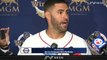 J.D. Martinez Is Adamant Investigation will show 2018 Red Sox did nothing wrong