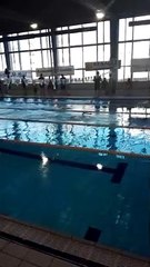 Pass Compétition Gueret 18.01.2020 - 100 NL Thibault