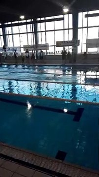 Pass Compétition Gueret 18.01.2020 - 100 NL Thibault