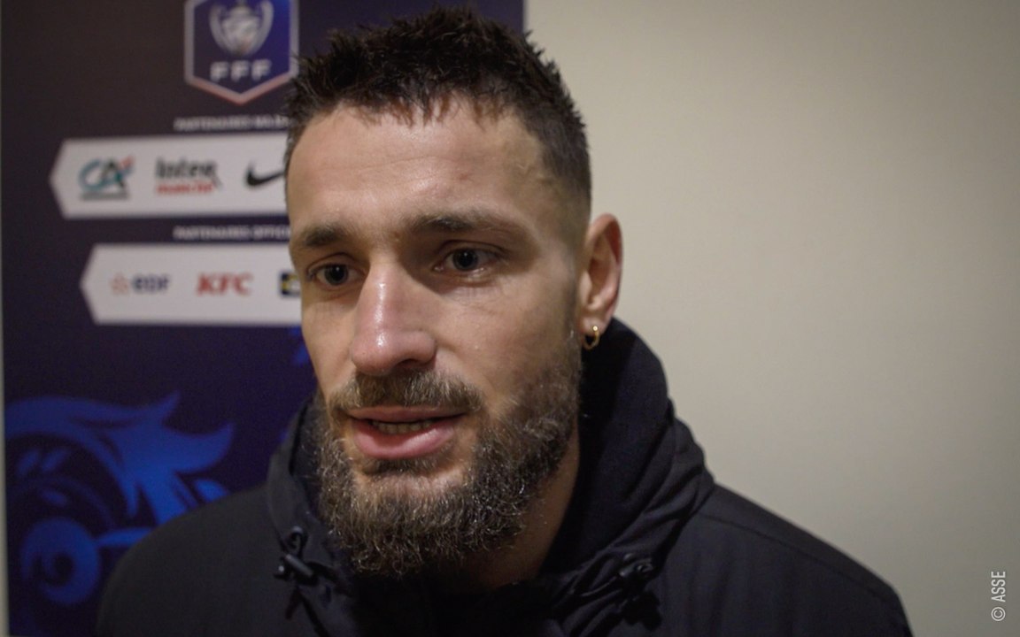 Mathieu Debuchy : "On a su réagir"