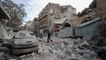 رغم التهدئة الروسية التركية.. نظام الأسد يقصف إدلب ويقتل عشرات المدنيين