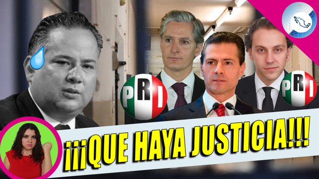 Día Gris Para 4T; Priistas Buscan Hundir a Santiago Nieto, AMLO y Gobierno Fed Lo Defenderán