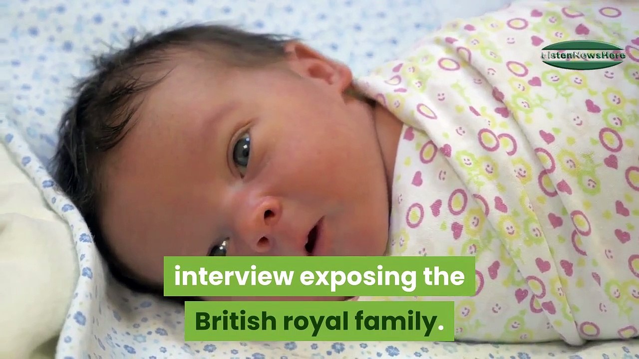 Meghan Markle, Prince Harry to drop major truthbombs about British royal family in explosive interview