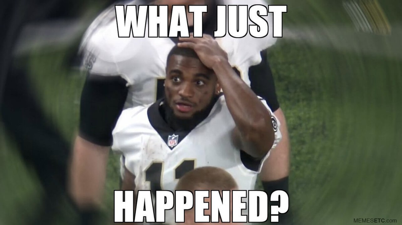Nefarious Gameplay Breakdown: Saints vs Jets
