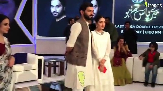 Meray Paas Tum Ho - Special Show - 18th Jan 2020 - Presented by Zeera Plus ARY Digital