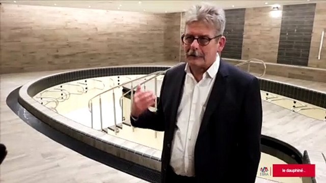 Thermes à Brides-les-Bains : d’importants travaux avant la réouverture