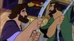 Animated Bible Story:  The Miracles of Jesus-New Testament