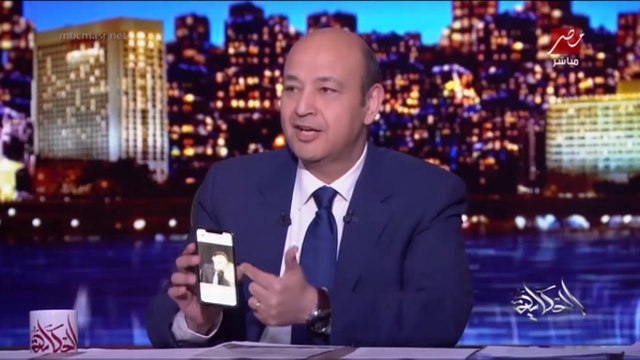 عمرو أديب أنا ماسربتش حاجة هم إللي سربوا على نفسهم.. المقاول محمد علي والإخواني الهارب ياسر العمدة والإخواني الهارب سامي كمال الدين ابتدوا يقعوا في بعض.mp4