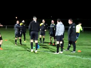 S1 - 18/01/20 - SAVERDUN/JSC (2-2) - mots du capitaine