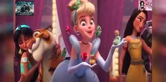 Nastya invited friends to the Playdate - Disney Princesses VS Marinette from Miraculous Lad...