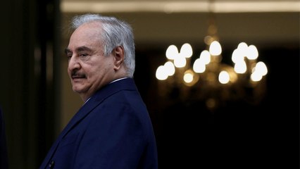 فرار حفتر من موسكو حدث الأسبوع الأبرز