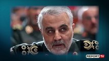 Report TV -Dëbimi i dy diplomatëve, iranianët mbrëmjen e sotme u larguan nga Shqipëria