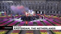 Blumen kostenlos: Tag der Tulpen in Amsterdam