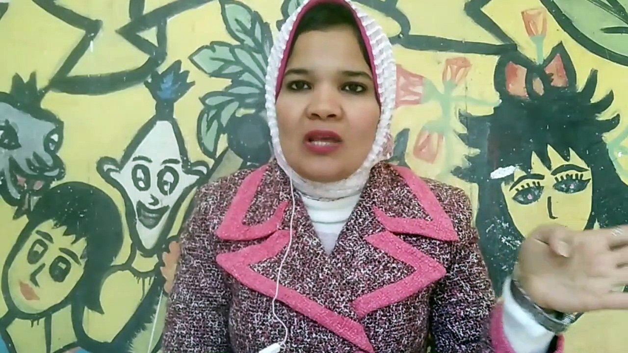 العيال يا اختي تعبوني مش مركزينمتعرفيش اعمل ايه ولا اوكلهم ايهسلسلة المذاكرة حلقة رقم (6)