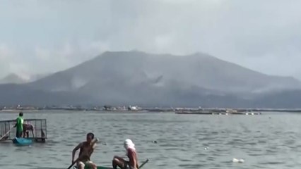 필리핀 탈 화산 소강상태...추가 폭발 우려 / YTN