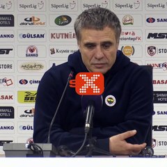 Ersun Yanal'dan Comolli yanıtı; "Ben değerli arkadaşımıza başarılar diliyorum"