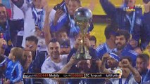 ردود الأفعال بعد تتويج النصر بكأس الخليج العربي الإماراتي في الصدى
