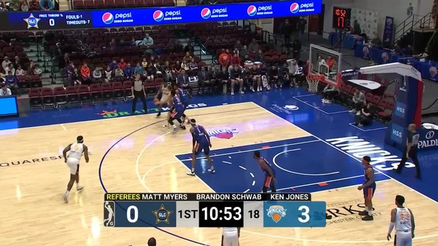 Rodney Pryor (17 points) Highlights vs. Westchester Knicks