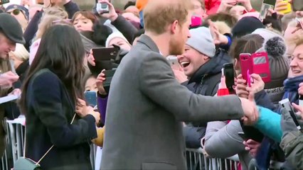 Príncipe Enrique y Meghan renunciarán a su título de alteza real