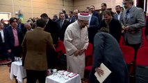 Diyanet İşleri Başkanı Erbaş, 