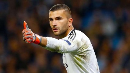 Le coup de gueule d'Anthony Lopes
