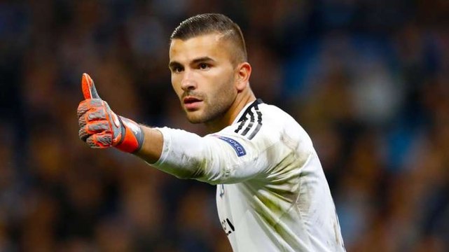 Le coup de gueule d'Anthony Lopes