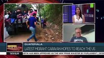 A New Honduran Migrant Caravan in 2020