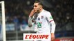 Rayan Cherki apprend vite - Foot - Coupe - OL