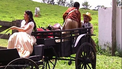 A Escrava Isaura 17/01/2020 Capitulo 72 HDTV Completo