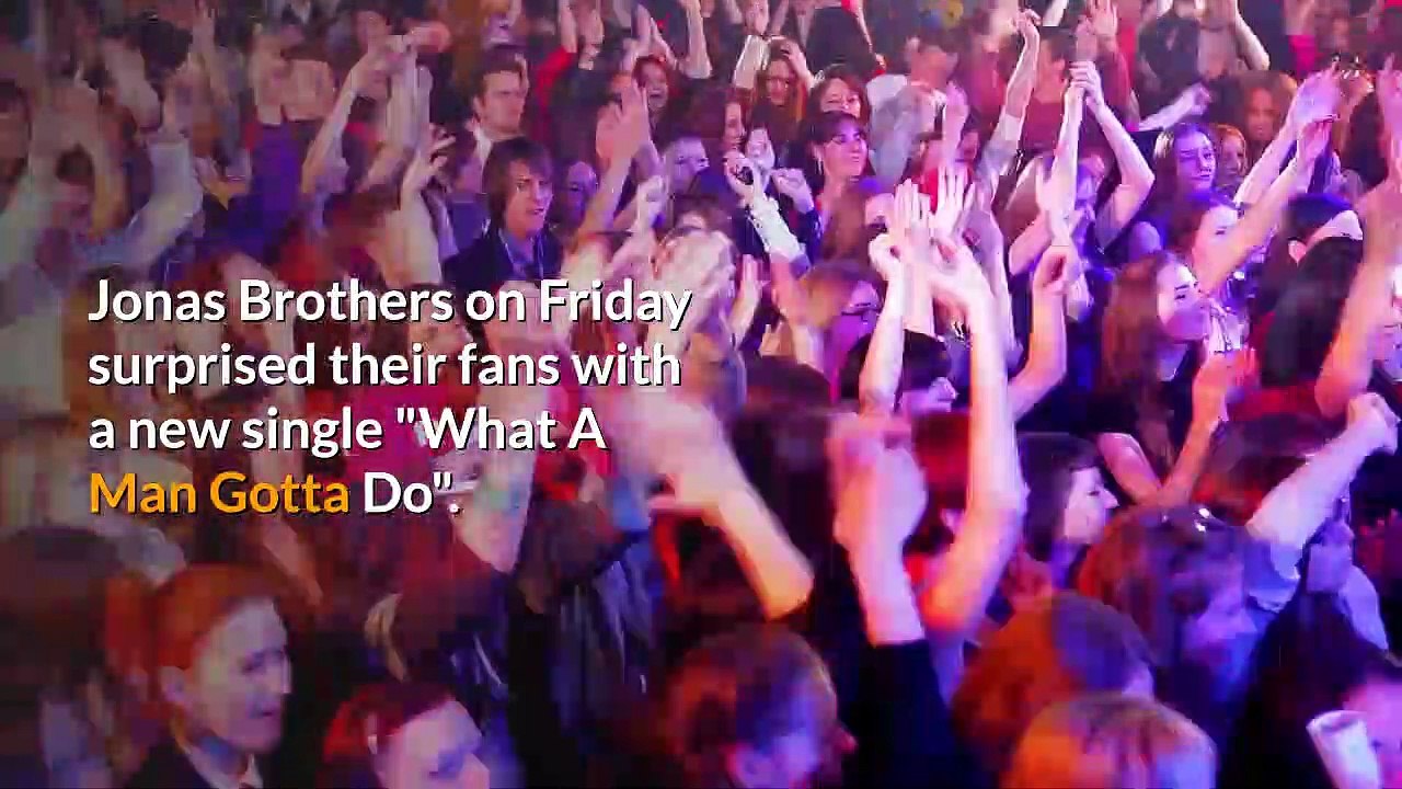 'Don’t say I haven’t always been punk': Miley Cyrus to Jonas Brothers