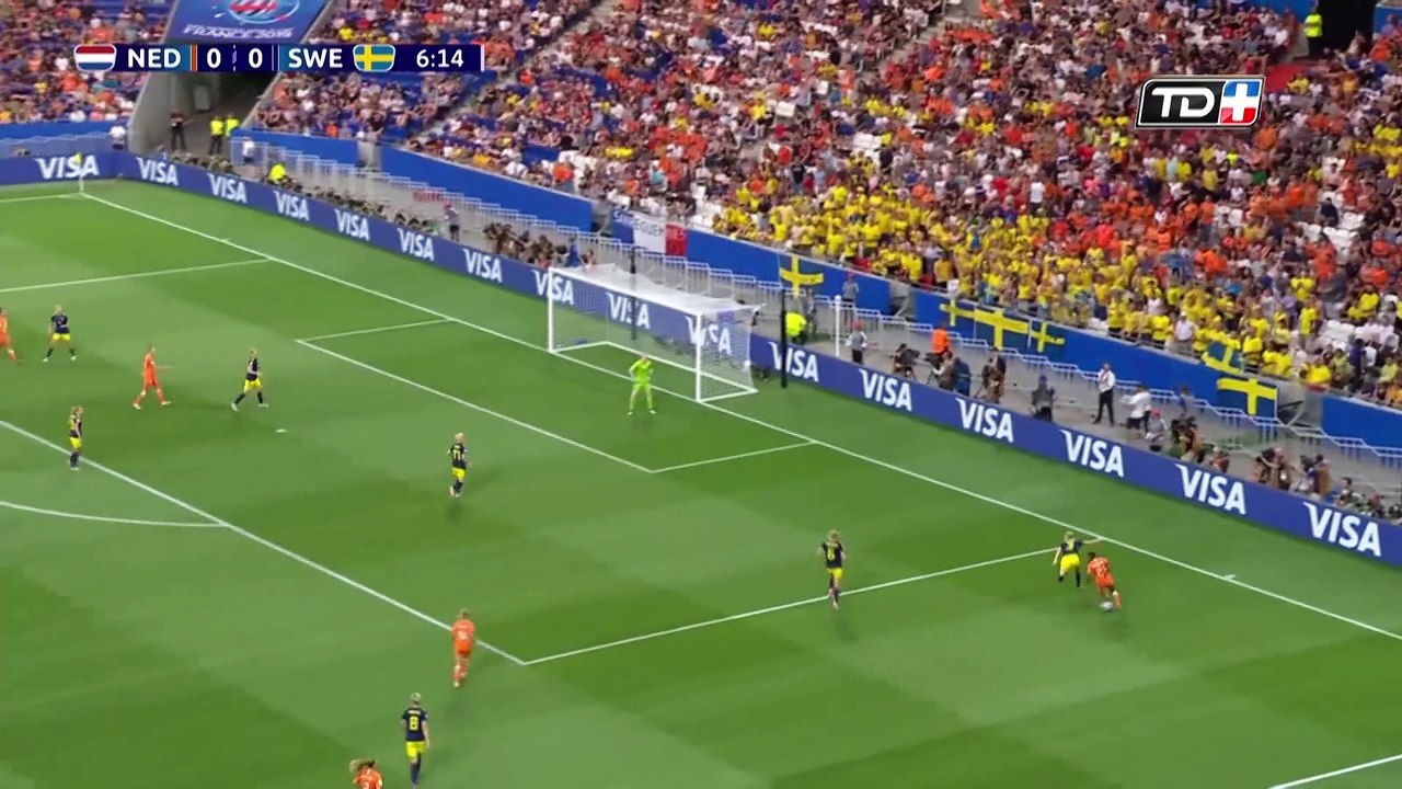 Holanda vs. Suecia