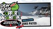 Jake Pates: Welcome to Modified Superpipe presented by Toyota | 2020 Dew Tour Copper