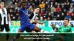 Chelsea can't always rely on Abraham - Lampard
