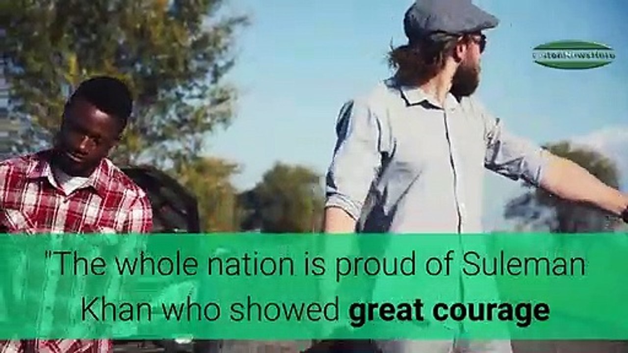 PM Imran hails Quetta hero who saved more than 100 lives