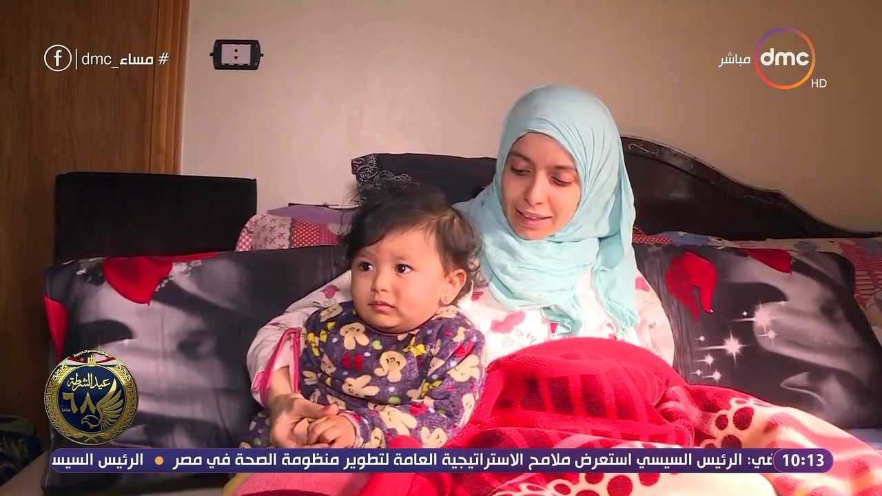 حكايات الحزن والألم.. إيمان الحصري تعرض تقريراً مأساوياً عن حادث طبيبات المنيا