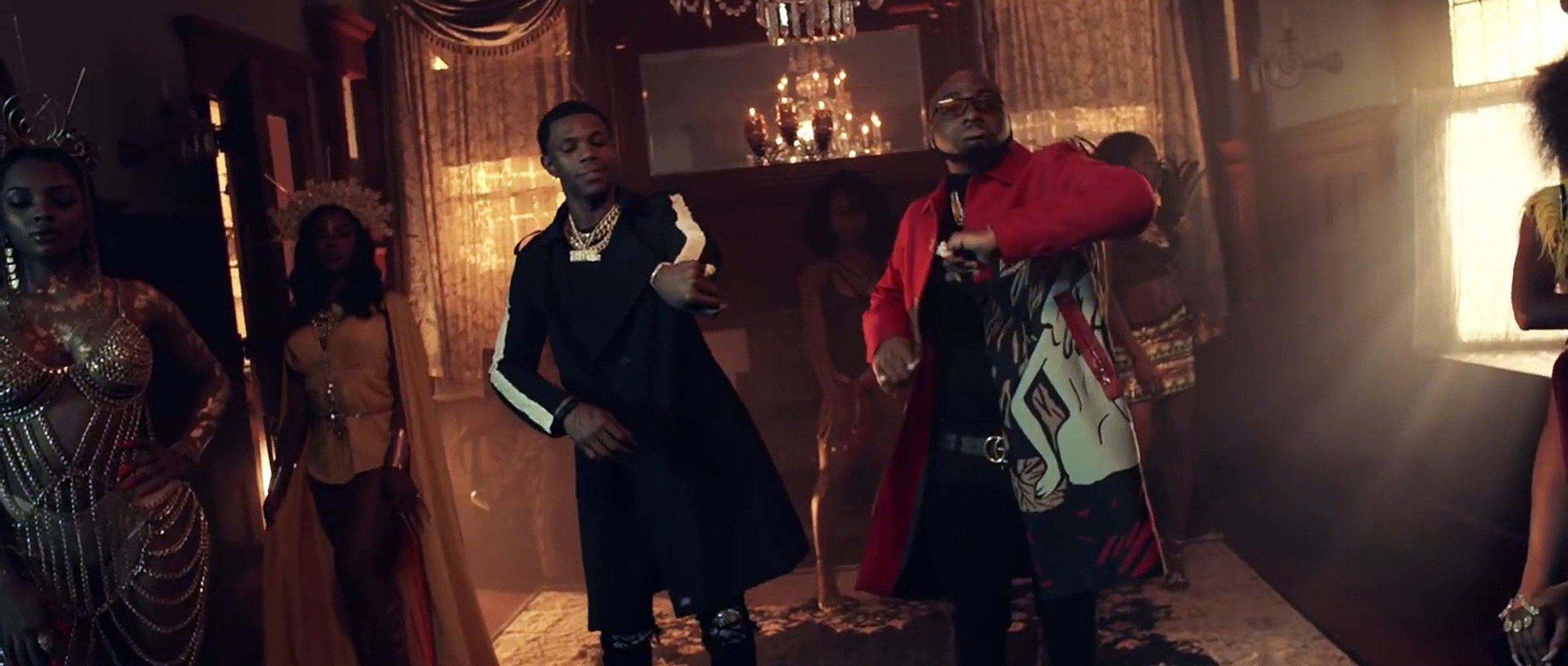 ⁣A Boogie Wit Da Hoodie - Way Too Fly ft. Davido (TYTTI Remix)