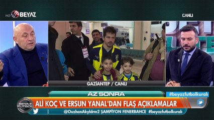 Beyaz Futbol 18 Ocak 2020