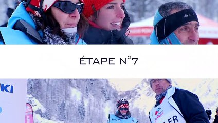 Résumé sportif de l’Etape 7 – Samedi 18 janvier – Peisey Vallandry