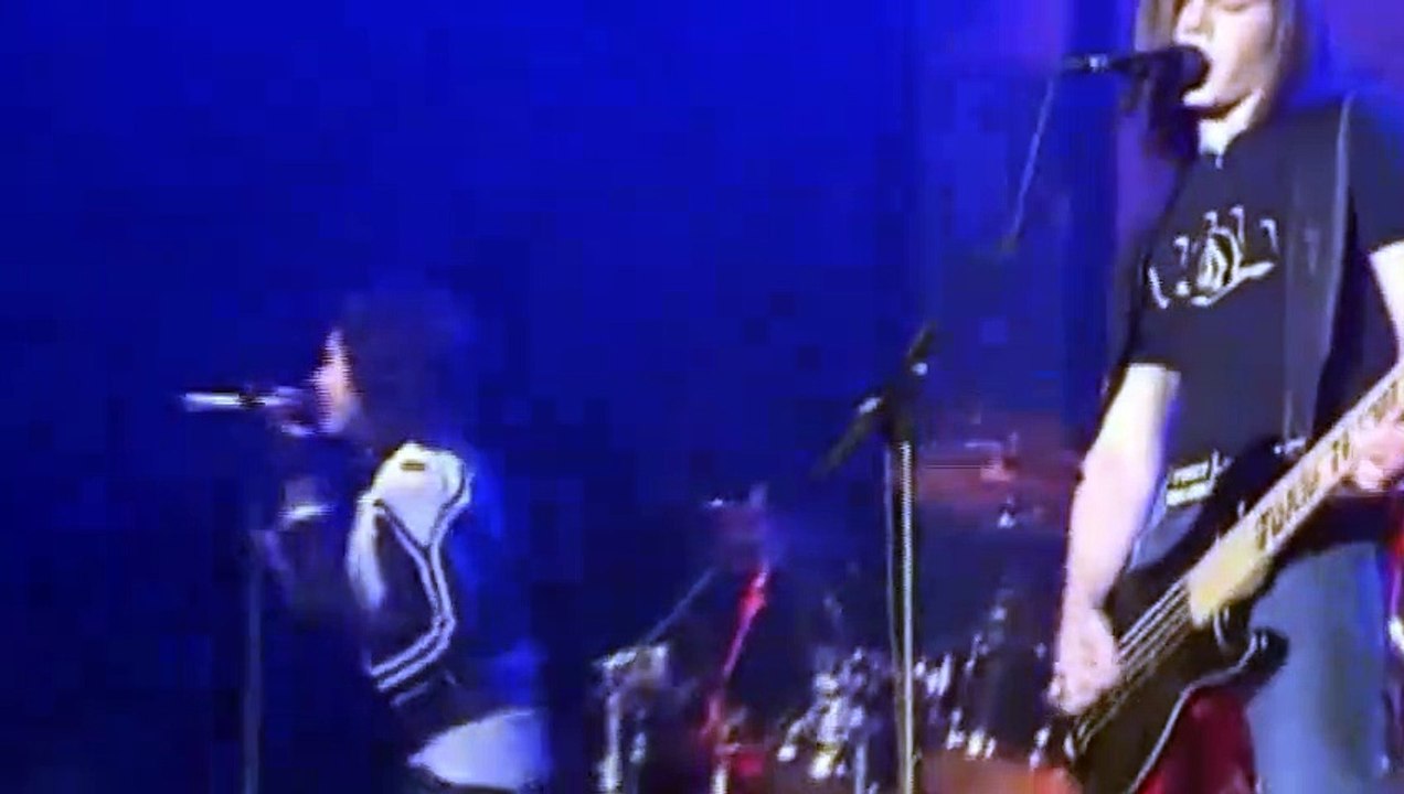 Tokio Hotel: Schrei - Live – Jung und nicht mehr jugenfrei | Von Tokio Hotel: Schrei - Live – 2006