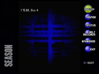 WWE Smackdown 2 - Chris Jericho season #9