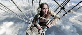 映画『イントゥ・ザ・スカイ　気球で未来を変えたふたり』上空1万メートルの本編映像