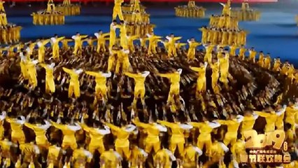 [2019央视春晚]武术《少林魂》表演：河南少林塔沟武校（字幕版）