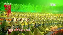 [2019央视春晚]歌舞《新的天地》演唱郁可唯平安喻越越字幕版