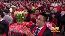 [2019央视春晚]相声《妙言趣语》表演岳云鹏孙越字幕版