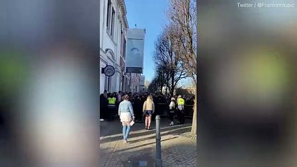 'We want a refund!': RuPaul's DragCon is overbooked infuriating fans