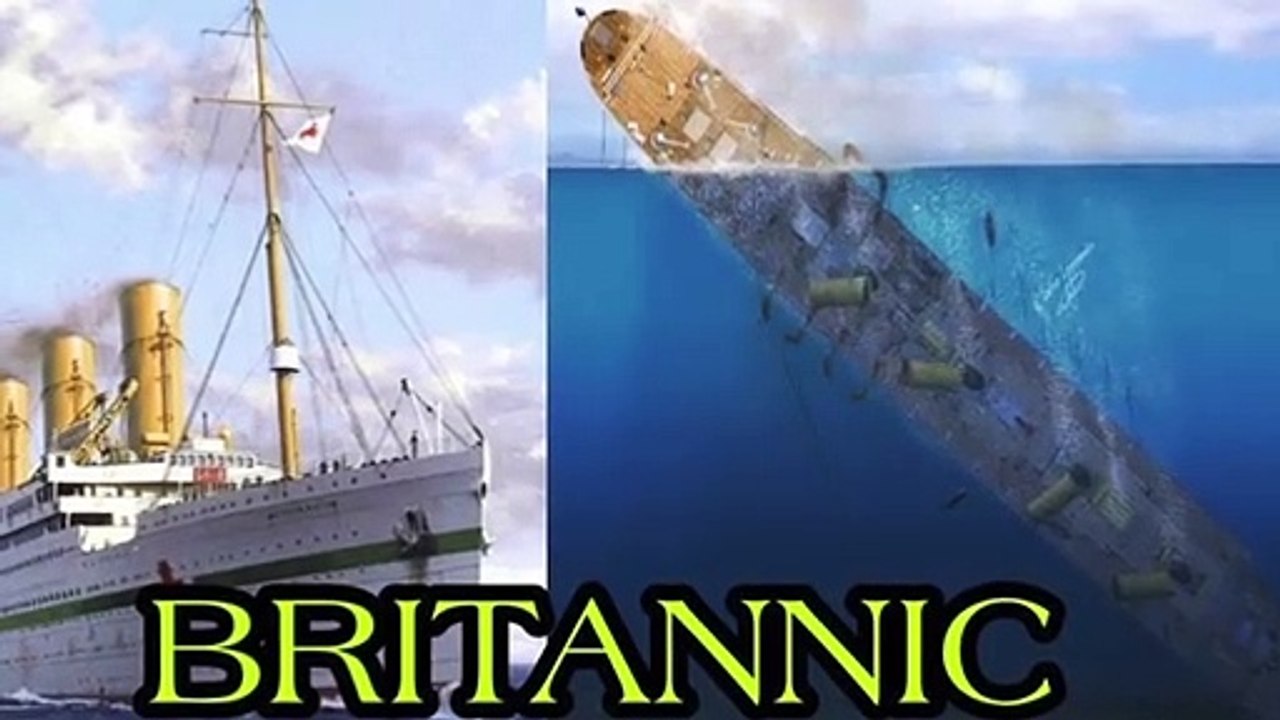 10 TITANIC MYTHEN WIDERLEGT