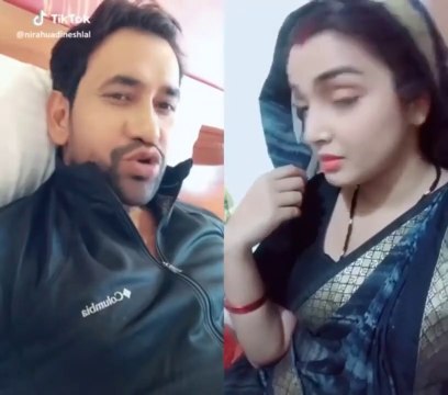 Nirahua (Dinesh Lal Yadav) Amarpali Dubey and Anjna Singh