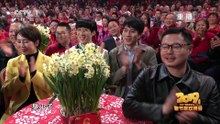 [2019央视春晚]小品《演戏给你看》表演孙涛林永健句号字幕版