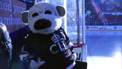 Toronto Marlies 3 at Charlotte Checkers 4 FINAL (SO)