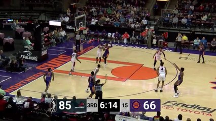 Anthony Lawrence II (19 points) Highlights vs. Sioux Falls Skyforce